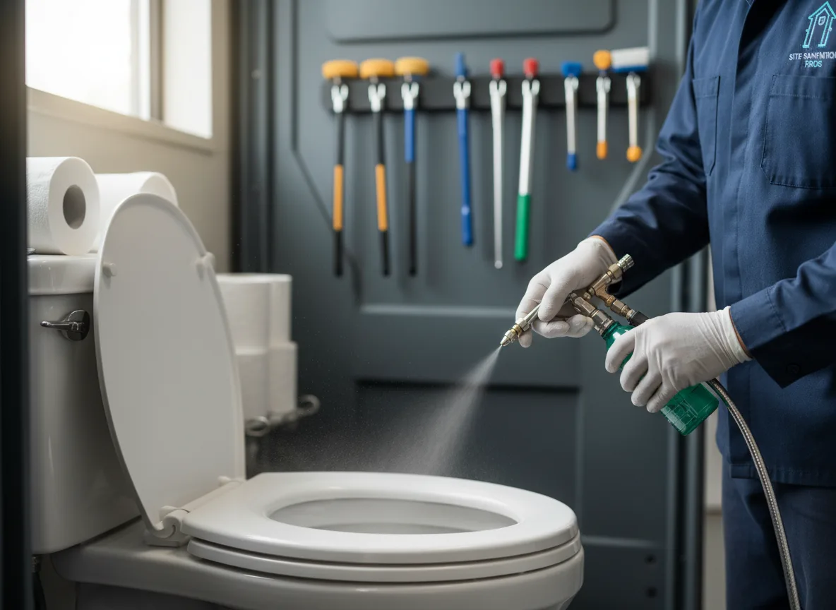 Why choose Construction Site Porta Potty Rental in Ruthton, MN